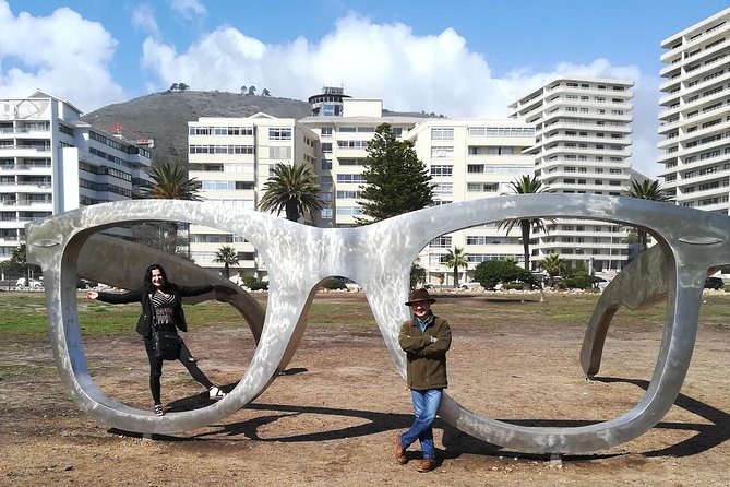Robben Island, Bo-Kaap, and Mandela Glasses Small-Group Tour  - Cape Town - Booking Information