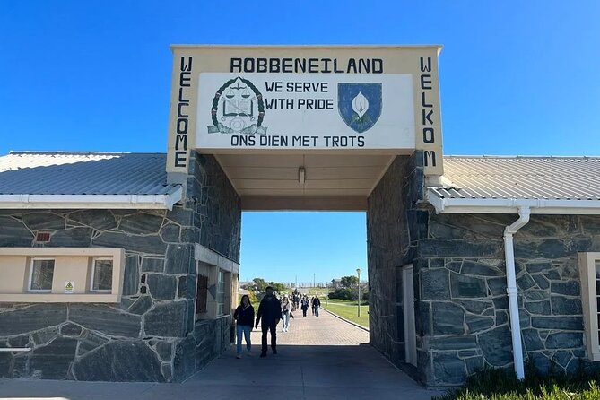 Robben Island, Kirstenbosch Wine Tasting Tour - Booking and Reservations
