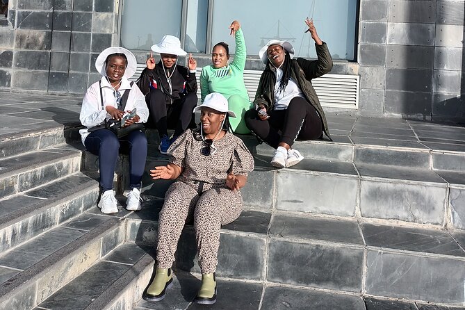 Robben Island, Long March to Freedom Exhibition Plus Hotel Pickup - Reviews, Questions, and Pricing