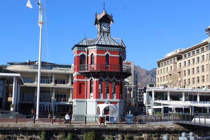 Robben Island Prison Museum and Diamond Museum Plus Ferry Tickets - Directions for Ferry Ticket Booking