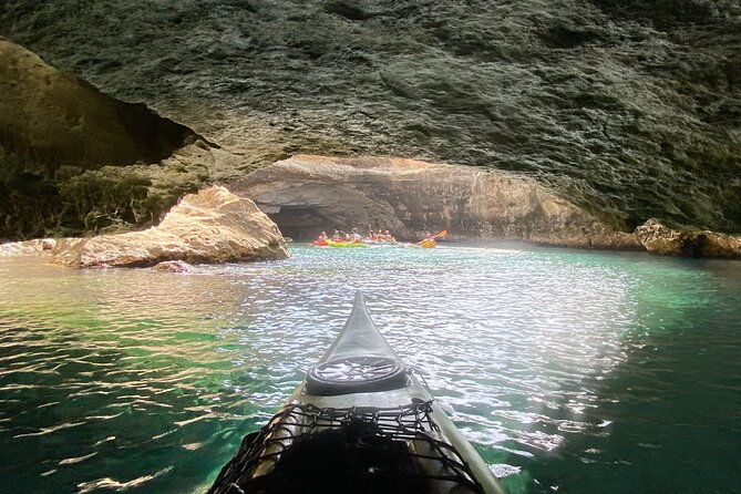 Roca Vecchia Kayaking and Canoeing Adventure  - Lecce - Logistics and Meeting Point