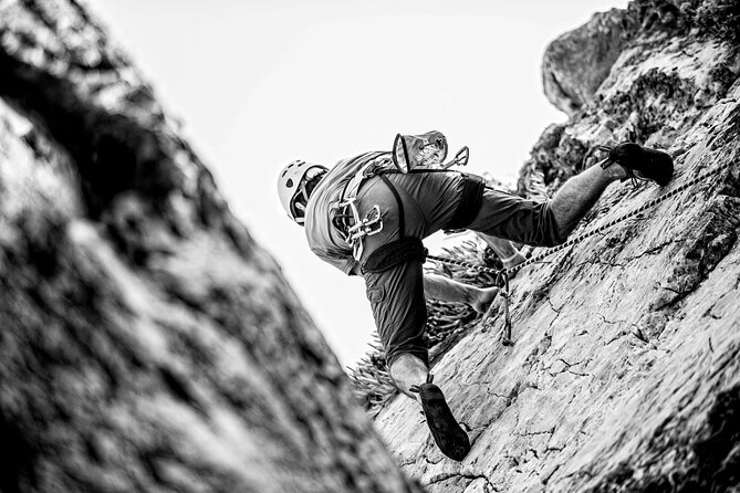 Rock Climbing in Cascais, Lisbon - Common questions
