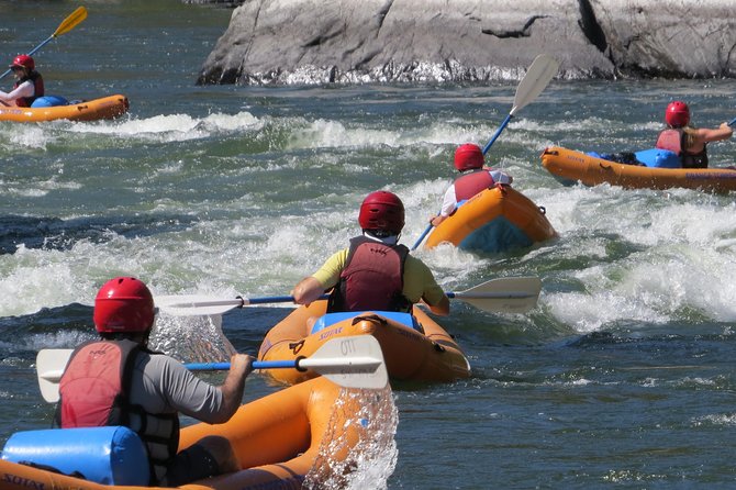 Rogue River Thrill Seeker - Common questions