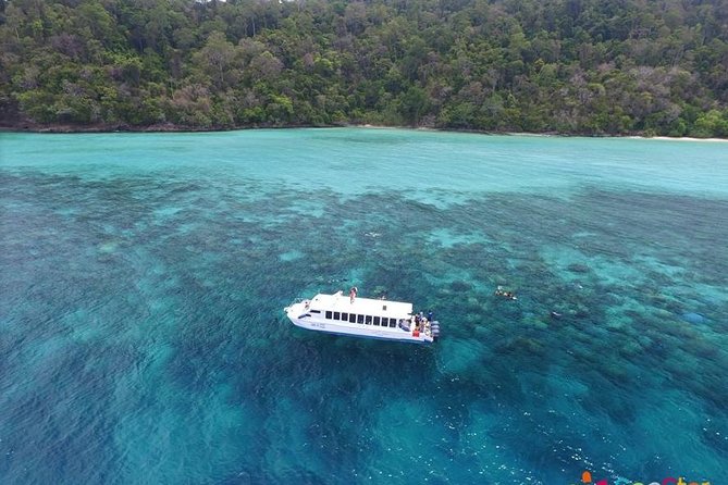 Rok Island Catamaran Snorkeling Tour From Phuket - Pricing Details