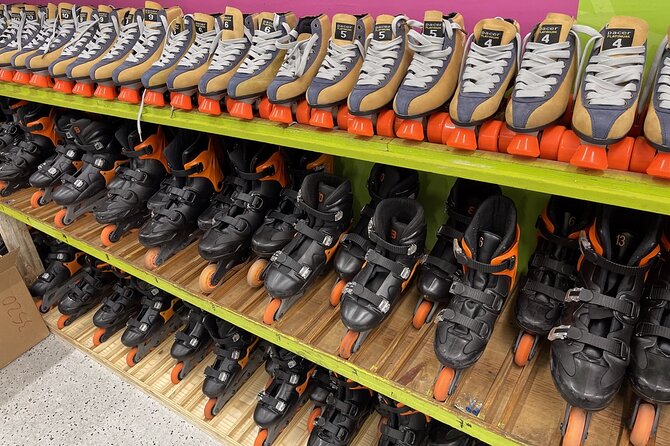 Rollerblade Rental in Miami Beach - Common questions