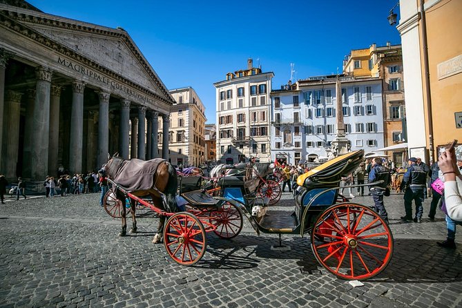 Roman Highlight Private All-In-One Tour With Historian Guide  - Rome - Reviews and Ratings