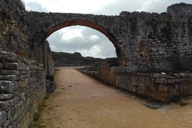 Roman Ruins of Conimbriga and Sicó Mountain, Half-Day From Coimbra - Pricing Details