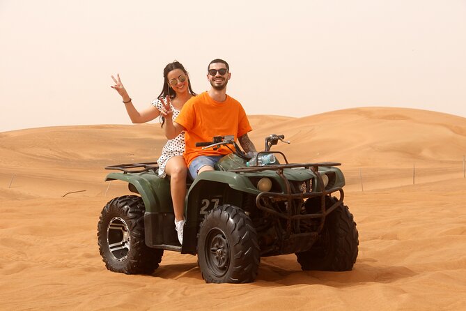 Romantic Desert Safari Dubai Tour - Last Words