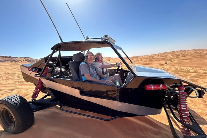 Romantic Desert Safari Dubai - Booking Information and Tips