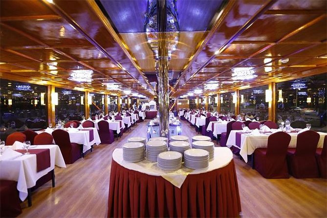 Romantic Dhow Cruise Dinner Dubai Marina - Logistics and Options