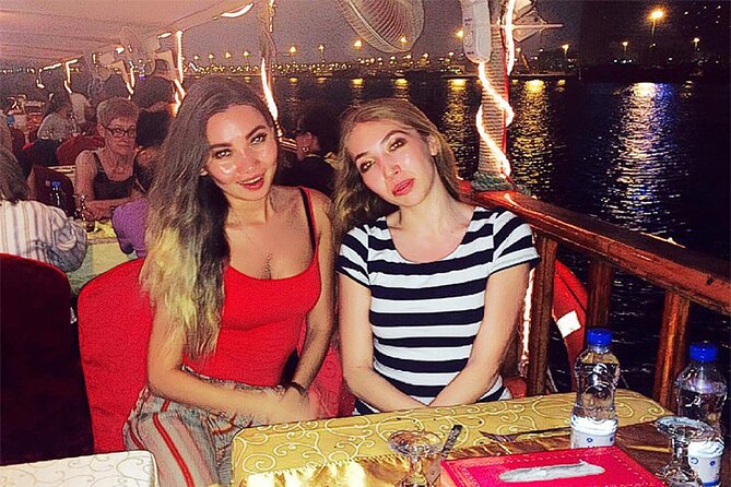 Romantic Sightseeing Dhow Cruise Dinner on Dubai Water Canal - Reviews and Ratings