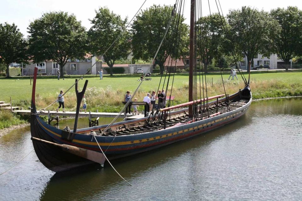 Romantic Times in Roskilde - Walking Tour - Additional Info