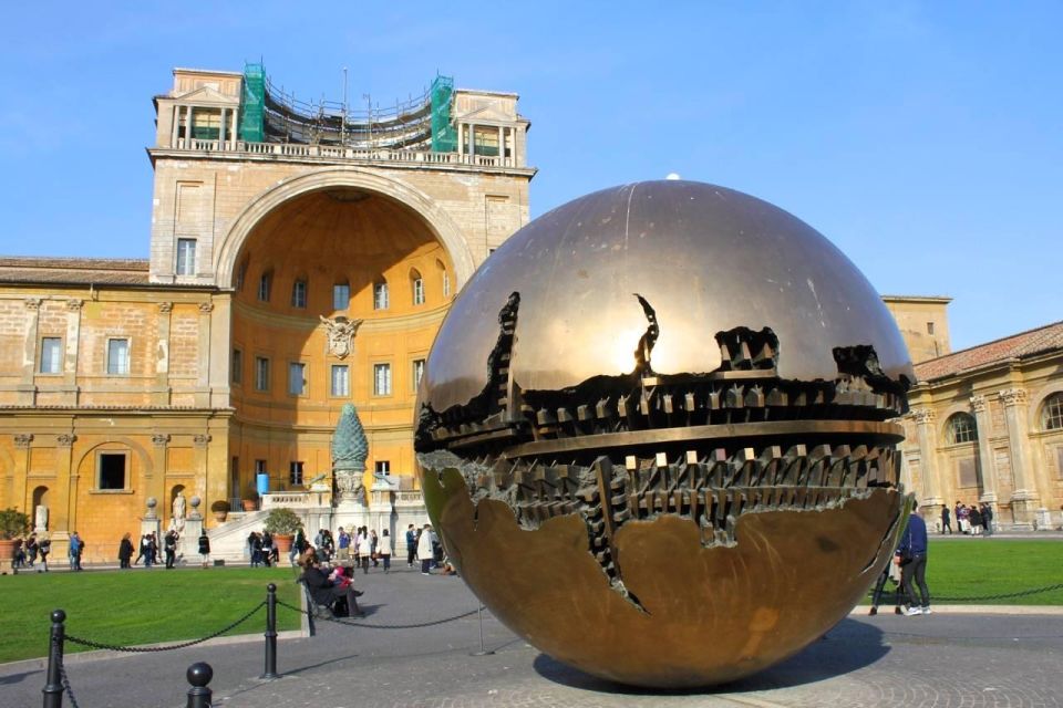 Rome: 2-Day Private Guided Tour With Skip-The-Line Tickets - Important Information