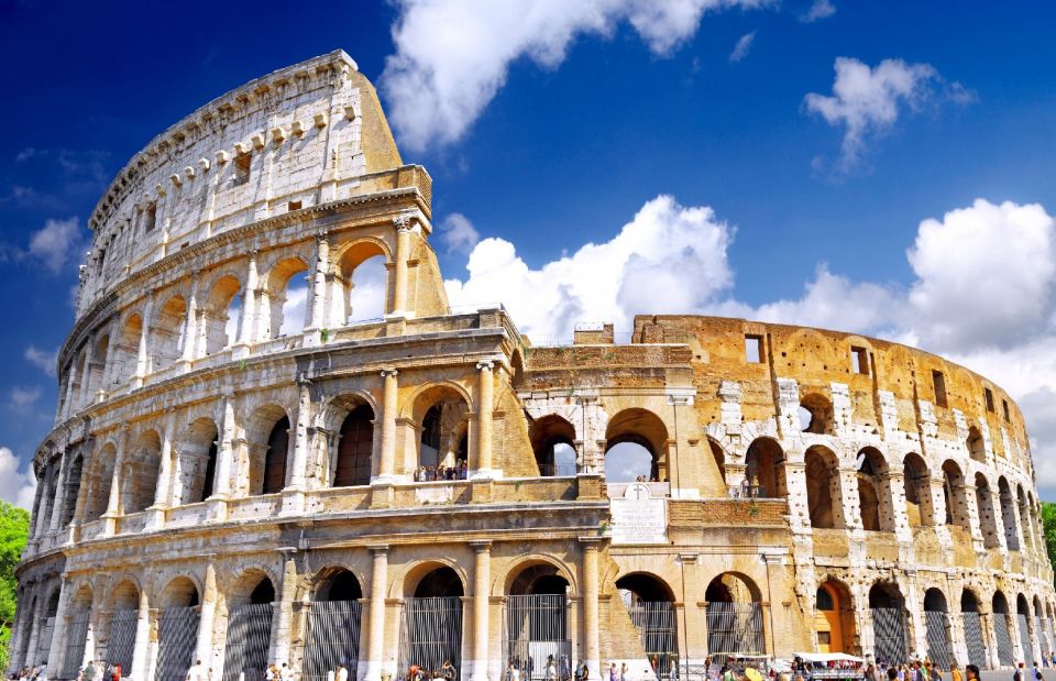 Rome: 3-Hour Colosseum and Ancient Rome Private Tour - Directions