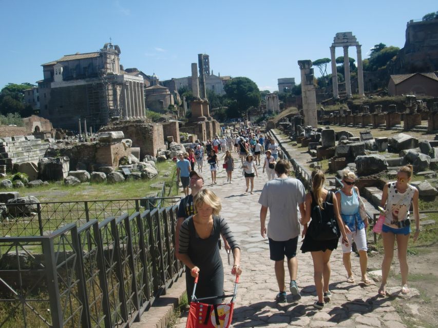 Rome: 9 Hour VIP Private Shore Excursion Cruise Pier Pickup - Testimonials and Recommendations