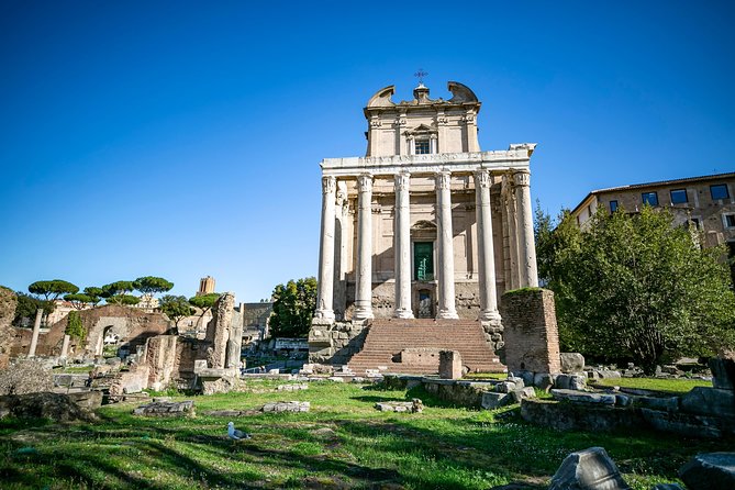 Rome All Inclusive - Skip the Line Tour Sistine Chapel, Colosseum & Ancient Rome - Last Words