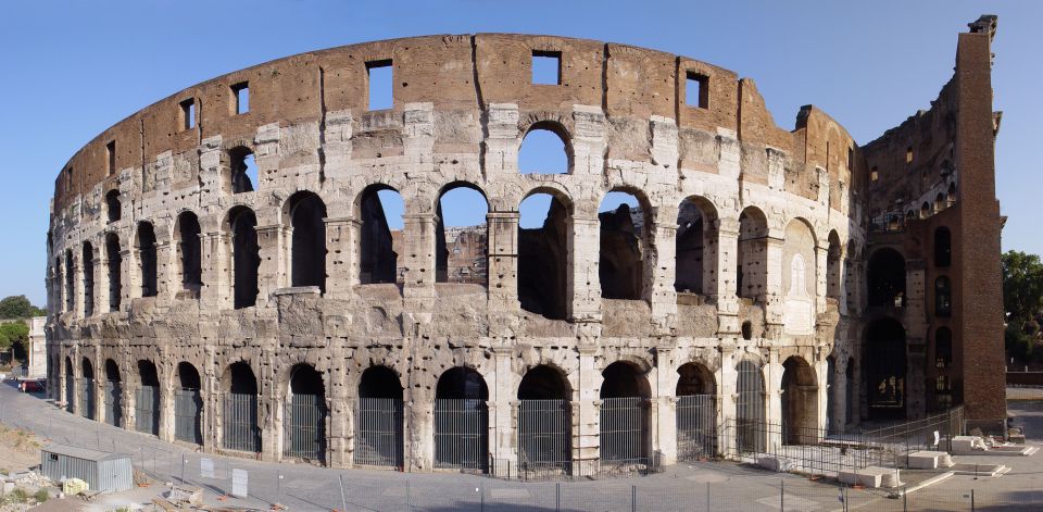 Rome: Ancient History and Colosseum Underground Tour - Last Words