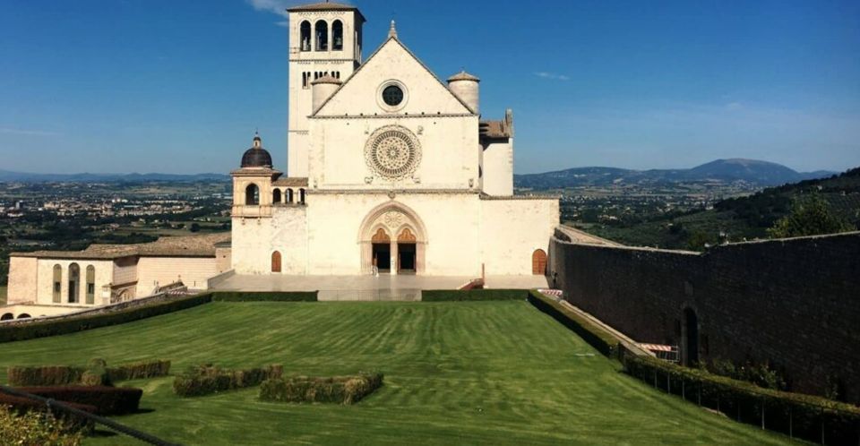 Rome: Assisi and Orvieto Day Tour - Important Information