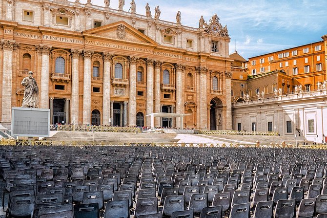 Rome: Audience Pope Francis With Tour Guide - Common questions