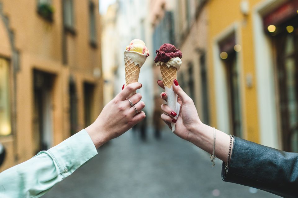 Rome: City Center Food Tour in Golf Cart With Guide - Important Information