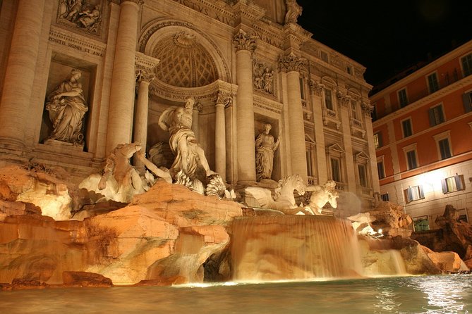 Rome Evening Walking Tour: Forum to Trevi Fountain and Pantheon - Traveler Reviews