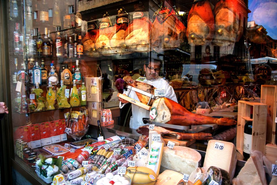 Rome: Foodie Walking Tour of Roman Neighborhoods - Additional Information and Recommendations