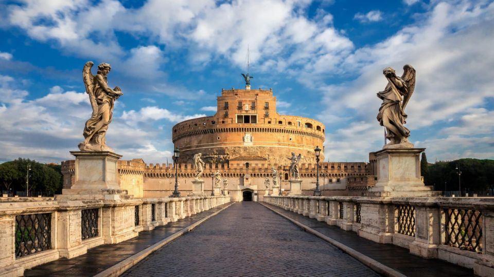 Rome: Full-Day Private Golf Cart Expedition and Vatican Tour - Customer Reviews