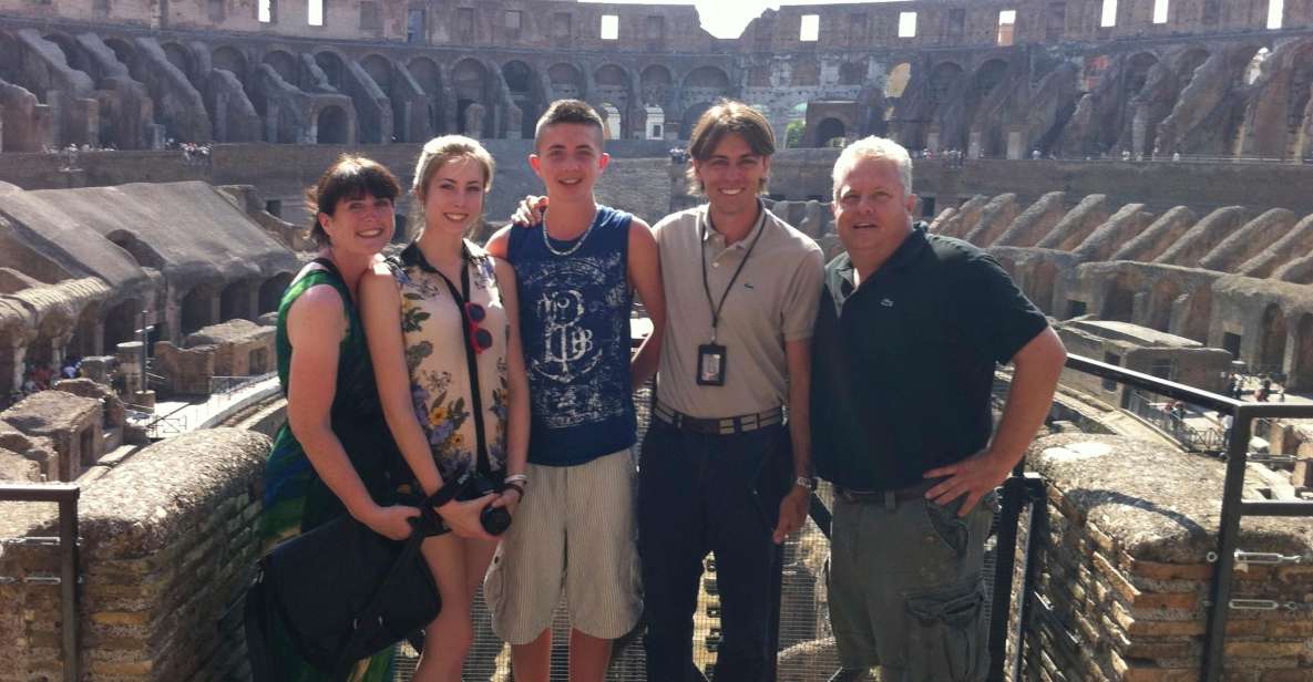 Rome: Guided 2-Day Private Tour - Common questions