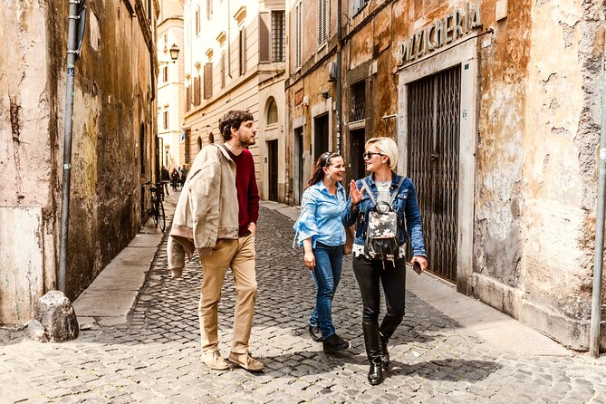 Rome Half Day Tour With a Local: 100% Personalized & Private - Booking Details