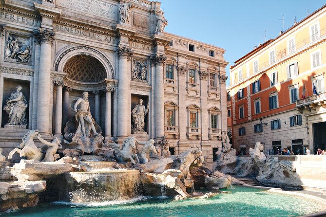 Rome Half Day Tour - Itinerary Highlights