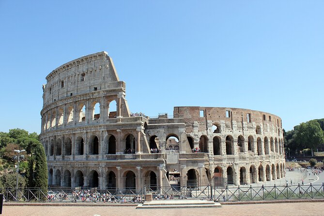 Rome Hop-On Hop-Off Tour With Colosseum Ticket - Last Words