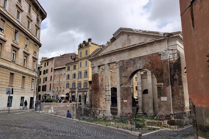 Rome Jewish Ghetto and Trastevere Small-Group Walking Tour - Last Words