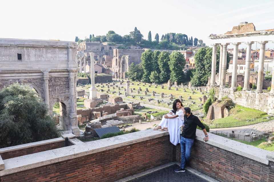 Rome: Photo Tour With Professional Photographer - Suitability and Restrictions