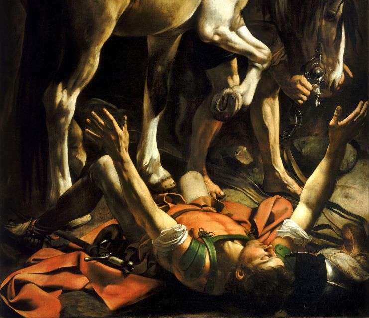 Rome: Private Caravaggio Tour - Additional Information