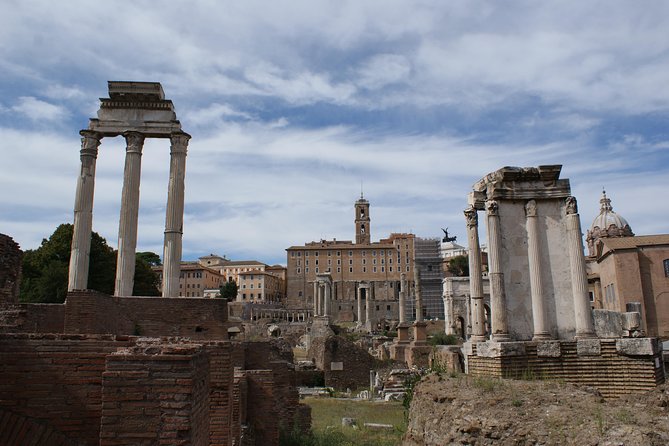 Rome: Private Colosseum Attic Private Tour With Transfers - Directions