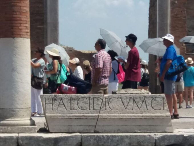 Rome: Private Day Trip to Pompeii, Amalfi Coast and Positano - Booking Information