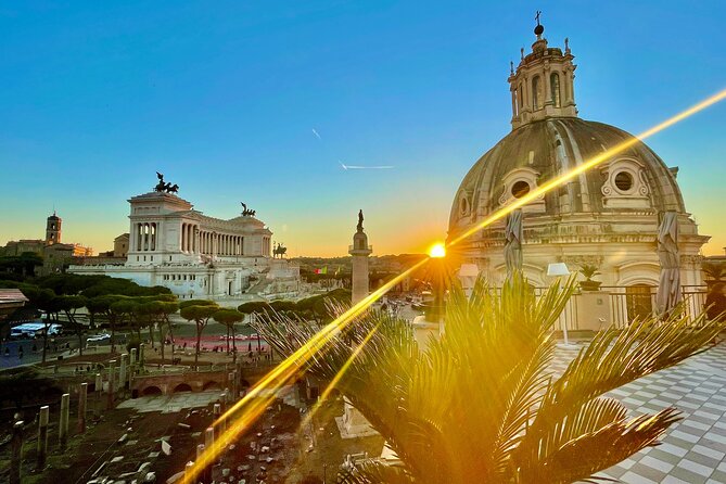 Rome Private Double Decker Open Bus Panoramic GuidedTour Exclusive Sightseeing - Traveler Photos