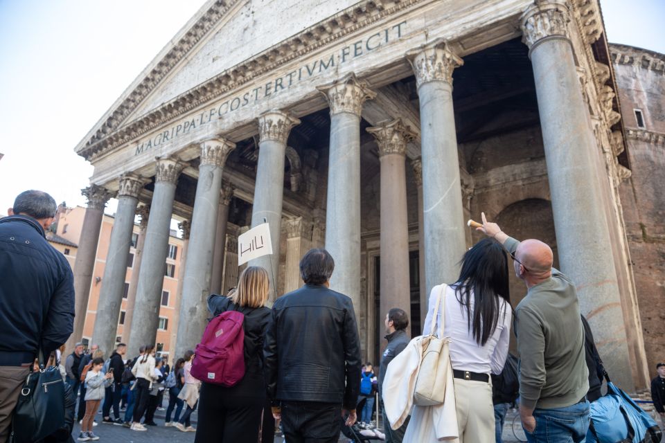 Rome: Private Street Food Tour With A Local Guide - Includes