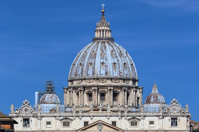 Rome: St. Peter's Basilica, Dome Climb, and Underground Tour - Safety Guidelines