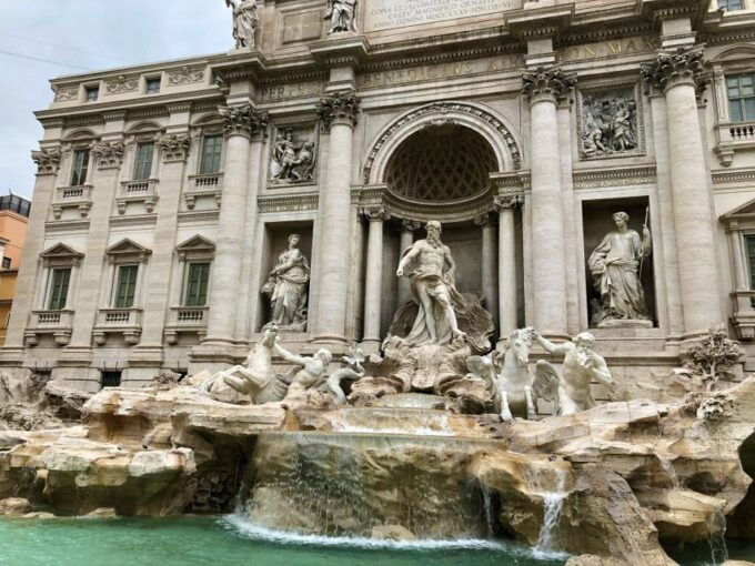 Rome: Vatican, Colosseum & Main Squares Tour W/ Lunch & Car - Important Information for Participants