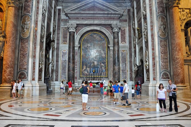 Rome: Vatican Museums & Sistine Chapel Skip-the-Line Guided Tour - Directions