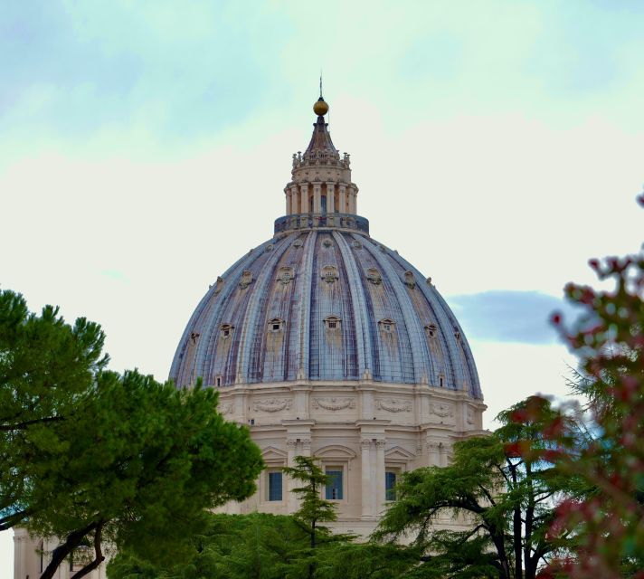 Rome: Vatican Private Guided Tour With Fast Entry - Customer Reviews and Ratings