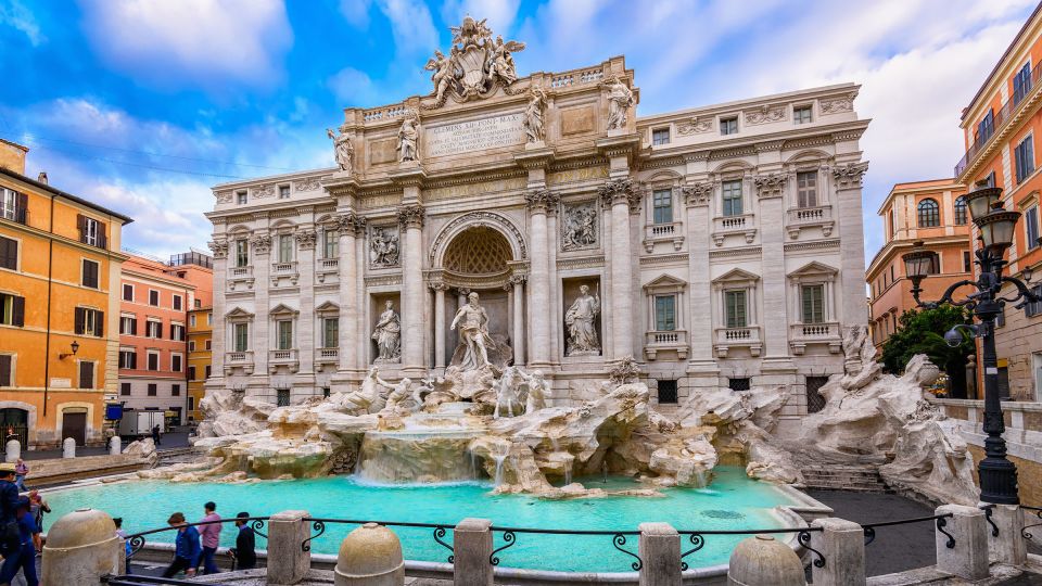 Rome: Vatican, Trevi Fountain & Wine Tasting - Important Information