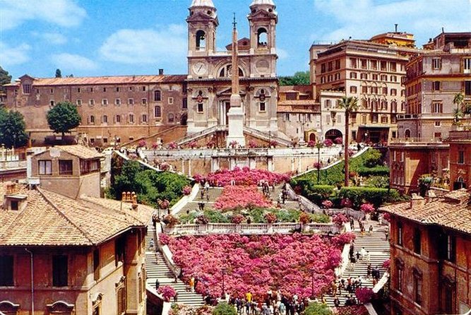 Rome'S Fountains and Squares Walking Tour W/Personal Tour Guide - Customer Reviews and Ratings