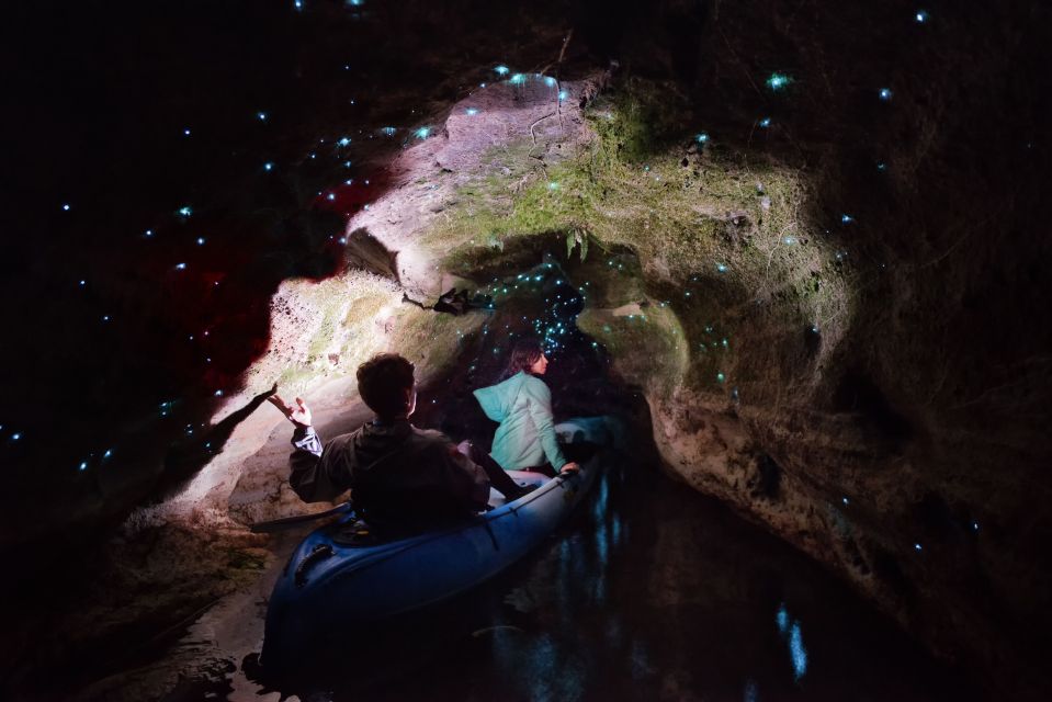 Rotorua: Evening Glow Worm Guided Kayaking Tour - Additional Information