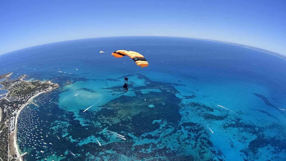 Rottnest Island: Tandem Skydive - Customer Reviews