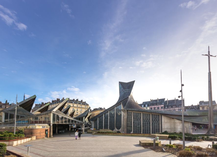 Rouen: Guided Tour of the Historic Center - Important Information