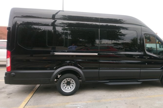 Round Trip Direct Private Shuttle IAH Airport Houston- Galveston. - Directions for Booking