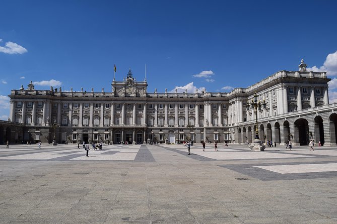 Royal Palace & Prado Museum Guided Tour With Skip the Line Ticket - Additional Terms and Conditions