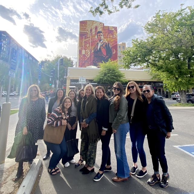 Sacramento: Downtown Mural and Art Guided Walking Tour - Guest Review
